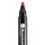 Avansas 907 Marker Pen Round Tip Red