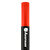 Avansas 907 Marker Pen Round Tip Red