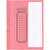 Avansas Organisation Folder Half Cover P
