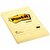 Post-it YW Ruled Large 102x152mm 660 PK