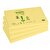 Post-it Rec Notes 76x127mm YL PK12