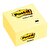 Post-it Note Cube 76x76mm Canary YL