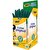 Bic Cristal Ballpen Med GN PK50