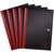 BnR A4 Casebound Hardback Notebook PK5