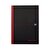 BnR A4 Casebound Hardback Notebook PK5