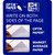 BnR A4 Casebound Hardback Notebook PK5