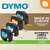 DYMO LetraTag Tape 12mm Paper White