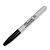 Sharpie Fine Perm Marker BK PK12