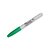 Sharpie Permanent Fine Green PK12