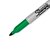 Sharpie Permanent Fine Green PK12