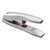 Rexel Odyssey Heavy Duty Stapler Silver