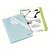 Rexel Cut Flush Folder A4 Clear PK100