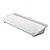 Nobo Glass Desktop Whiteboard Pad WH