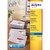 Inkjet Address Label 63.5x39mm 2100 lbl
