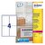Avery Weatherproof Lbls 99x139mm PK100