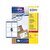 Avery BlockOut Ship Lbl 99x99mm PK1500