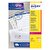 Avery QP Address Label 63x72mm PK1200