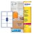 Avery Clear Label 99x67.7mm PK200