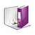 Leitz Lever Arch File A4 80mm Purp 10pk