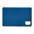 NoboPrem Blue Felt NoticeBoard 900x600mm