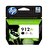 HP 3YL84AE 912XL BLACK INK CART 825 PAG