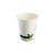 Ingeo 8oz White Hot Cup Biodegra PK50