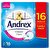 ANDREX CLASSIC TOILET ROLL WHITE 16PK