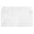 11x22 White Envelope 100gsm P&S PK25