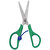 Mas 684 Springed Scissors With Ruler