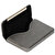 Mimaks 2855-G Leather Card Holders  Grey
