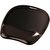 FELLOWES CRYSTALS MOUSEPAD SUPPORT BLACK