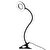SECO FX11 LED Black Desk Lamp with Clamp