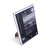 SECO A4 Silver Aluminum Picture Frame