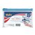 8"X 5"CLEAR PVC P.CASE