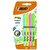Bic Grip Highlighter Chisel Assorted PK4