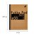 Pukka Kraft A4 500 Page Refill Pad PK5