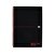 Black n Red A4 Recycled WB HB NB