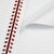Black n Red A5 WB Polyprop Cover NB