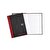 Black n Red A6 Casebound Hardback NB