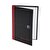 Black n Red A6 Casebound Hardback NB