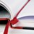 Black n Red A6 Casebound Hardback NB