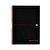 Black n Red Notebook A4 WB 100 page