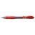 Pilot G-2 Rollerball Red Med PK12