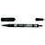 Pilot Marker BK Extra Fine Tip PK10