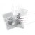 Grip Seal Bag  GLA4 230x325mm BOX1000
