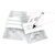 Grip Seal Bag  GL10 190x190mm BOX1000