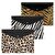 Pukka Wild A4 Stud Dcmt Wallet ASSTD PK3