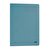 Elba Transfer File Foolscap  Blue PK25