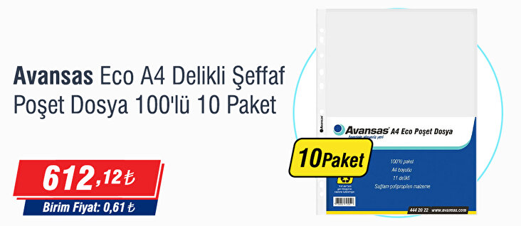 Çok Al Az Öde Fırsatları!