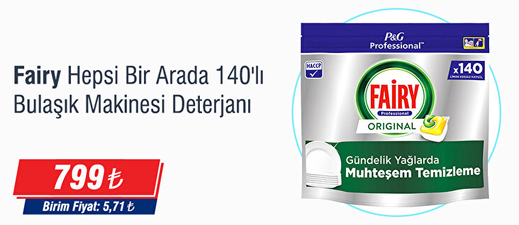 Temizlik Ürünleri Avansas'tan Alınır!